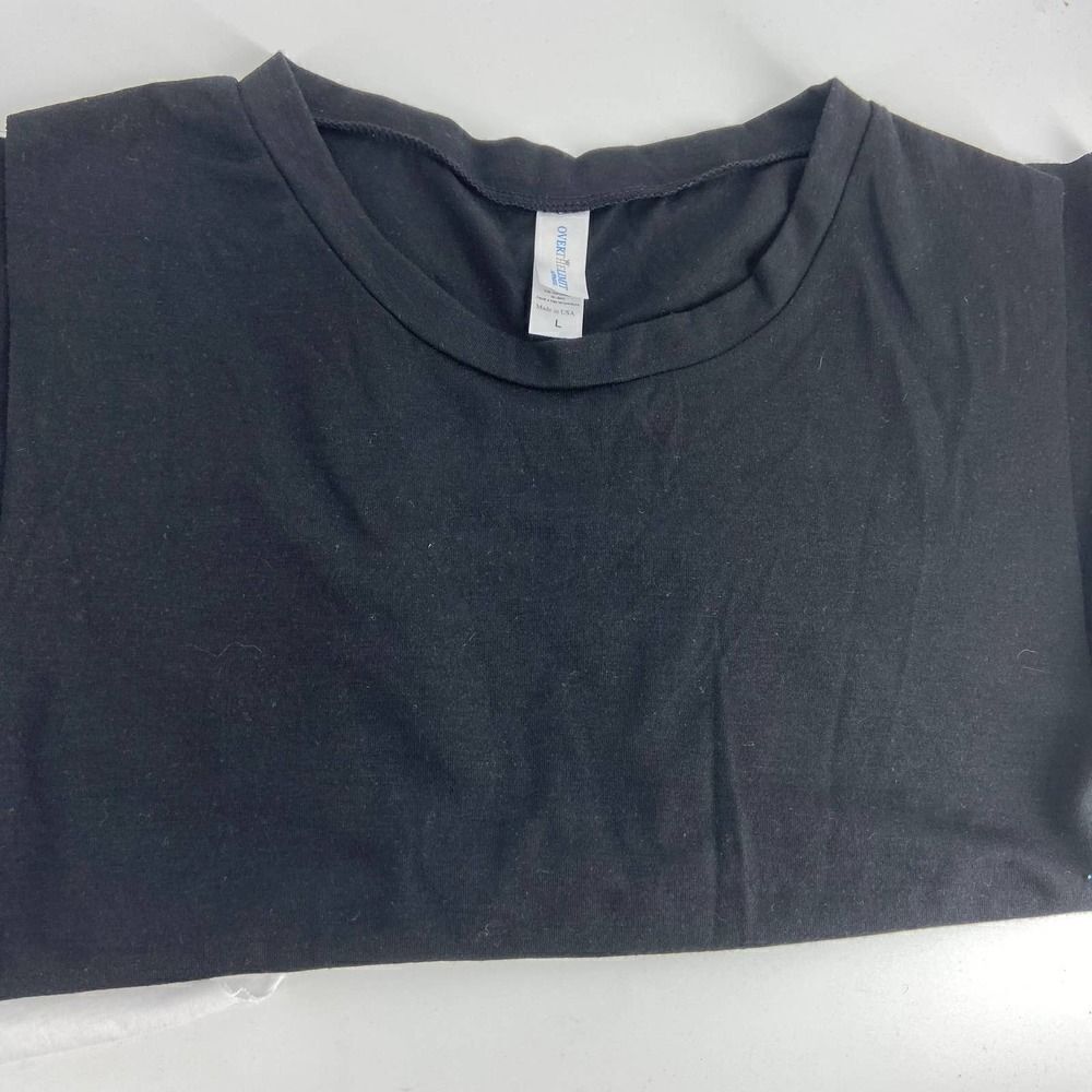 Womens casual crop top bundle of two large NWOT sleeveless casual crewneck - Picture 3 of 3